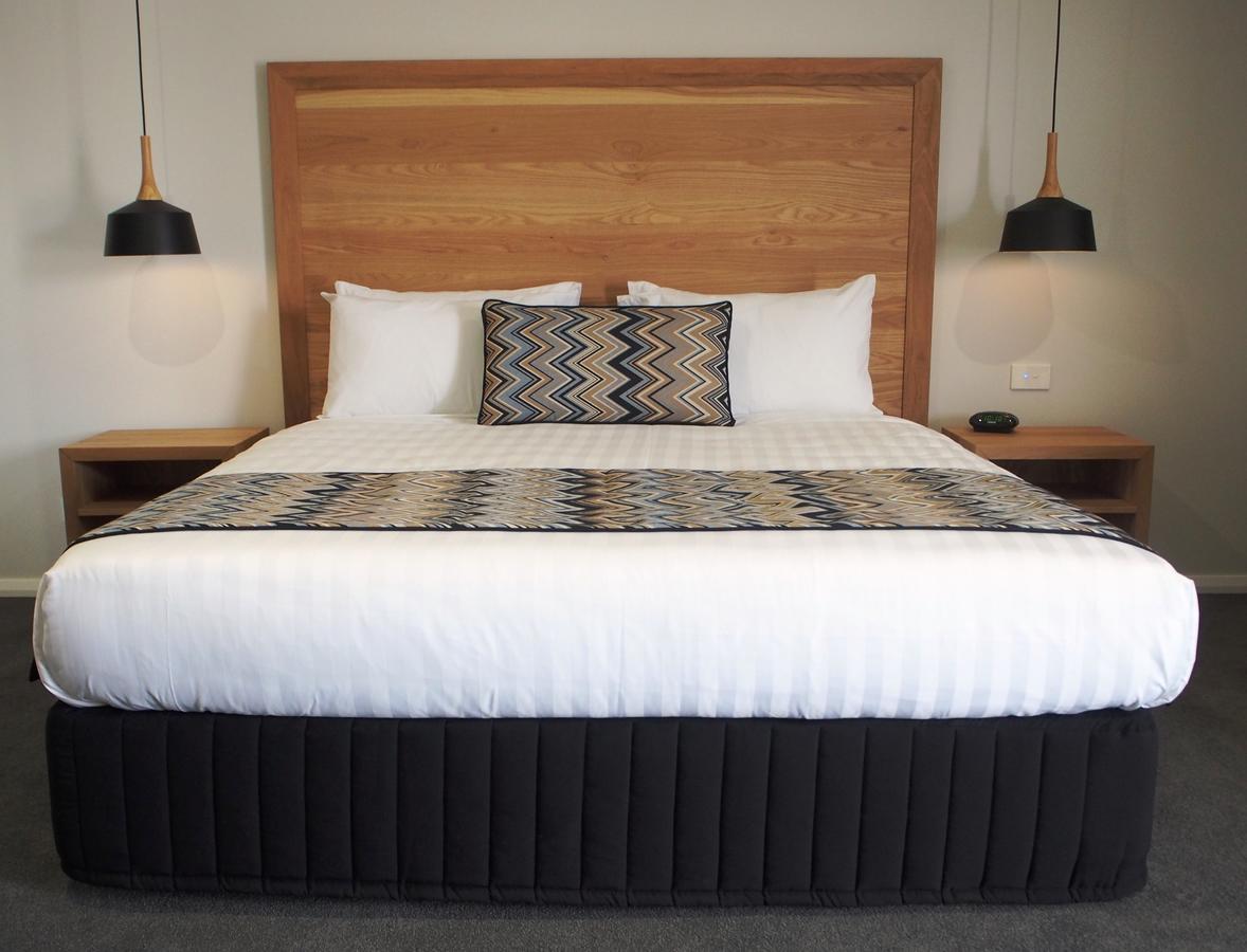 Euston Motel Luaran gambar