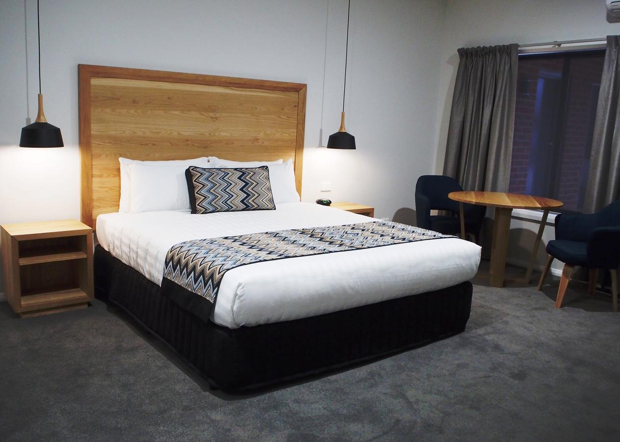 Euston Motel Luaran gambar