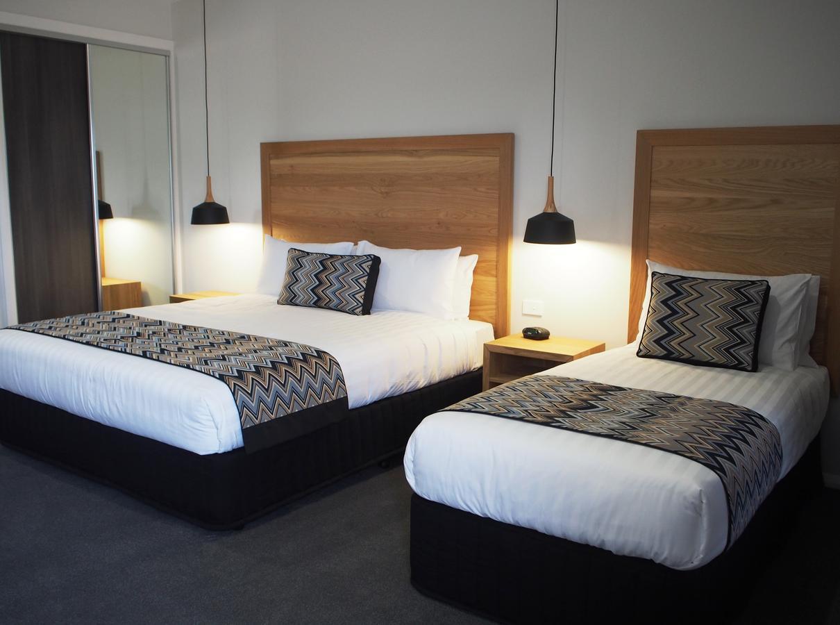 Euston Motel Luaran gambar