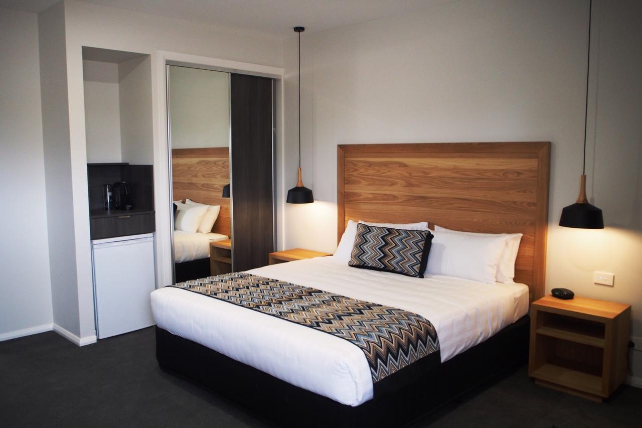 Euston Motel Luaran gambar