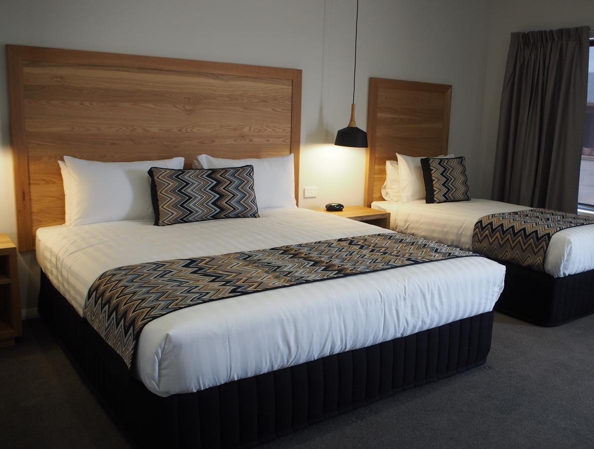 Euston Motel Luaran gambar